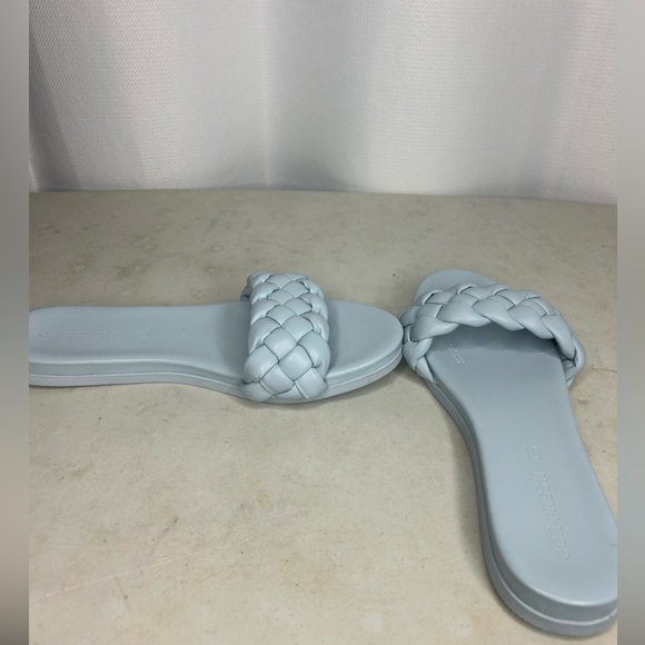 NWOT Joe fresh braided strap sandals - Picture 5 of 7
